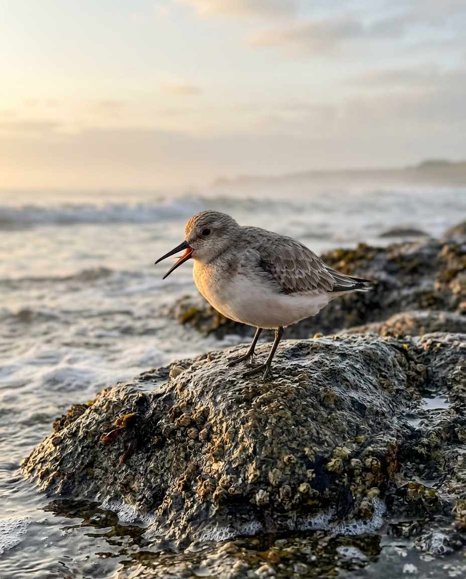 The Nuances and Insights of Four-Letter Bird Names