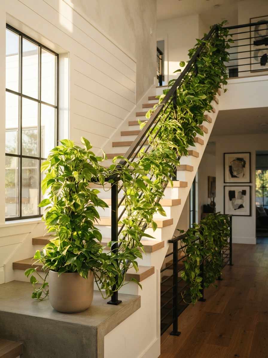 30+ Ways to Train Your Pothos Plant to Climb Beautifully