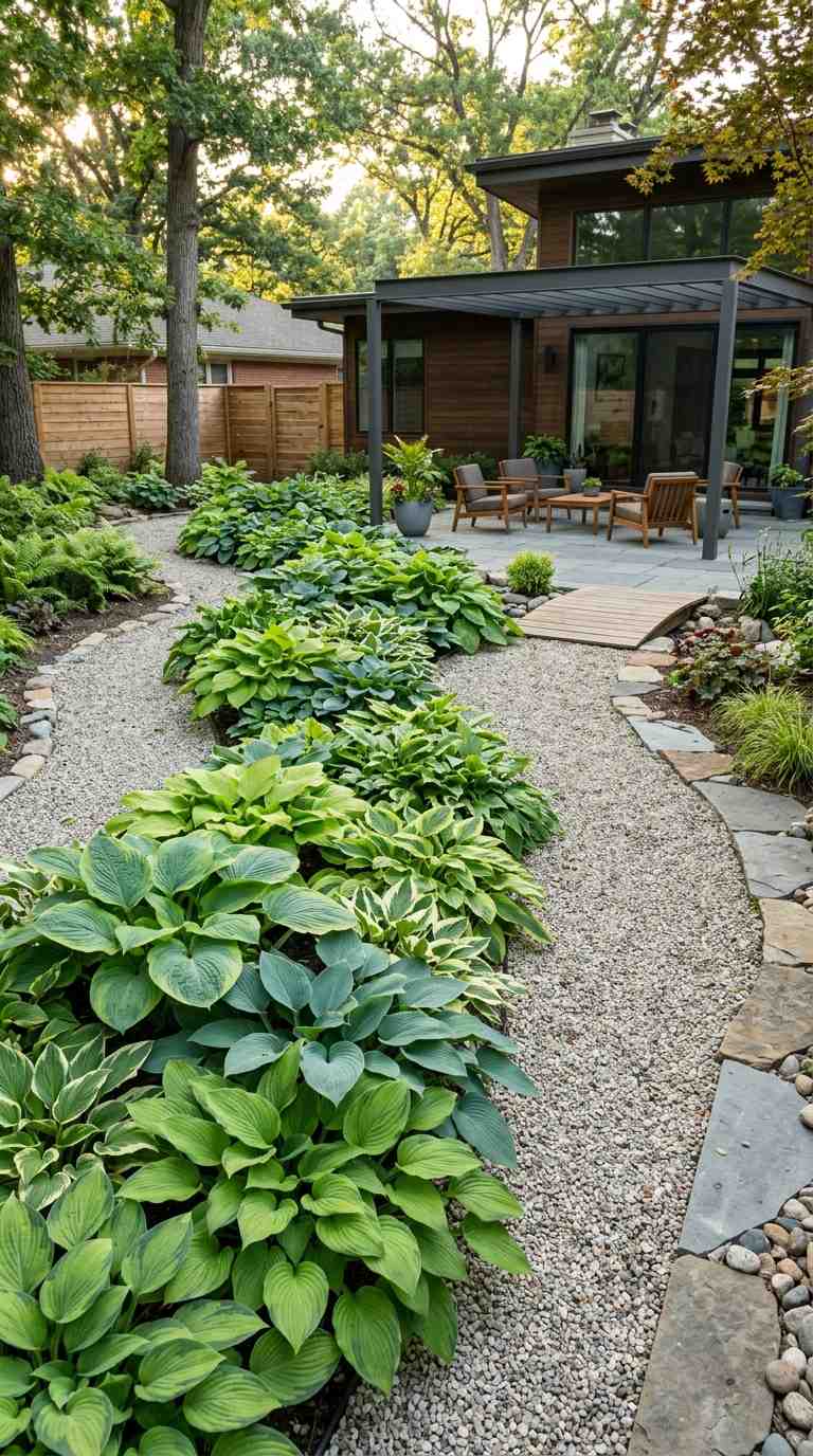 37 Genius Hosta Garden Ideas for Your Backyard
