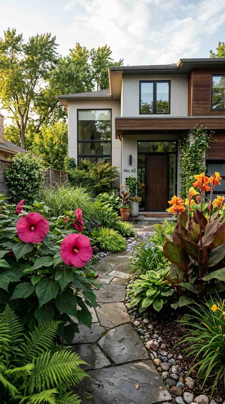 40 Stunning Perennial Garden Ideas to Elevate Your Front Yard