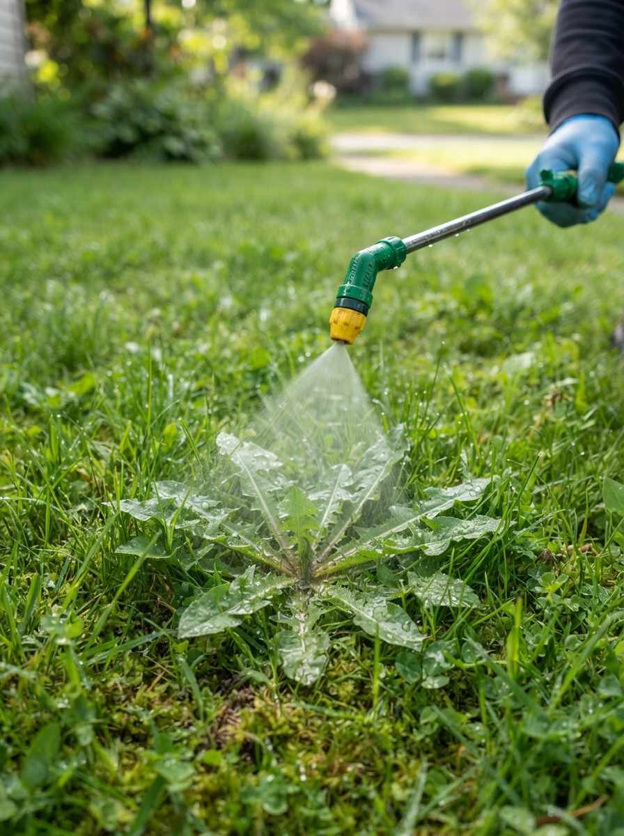 How Long Does 2,4-D Take to Work? Guide to Effective Weed Control