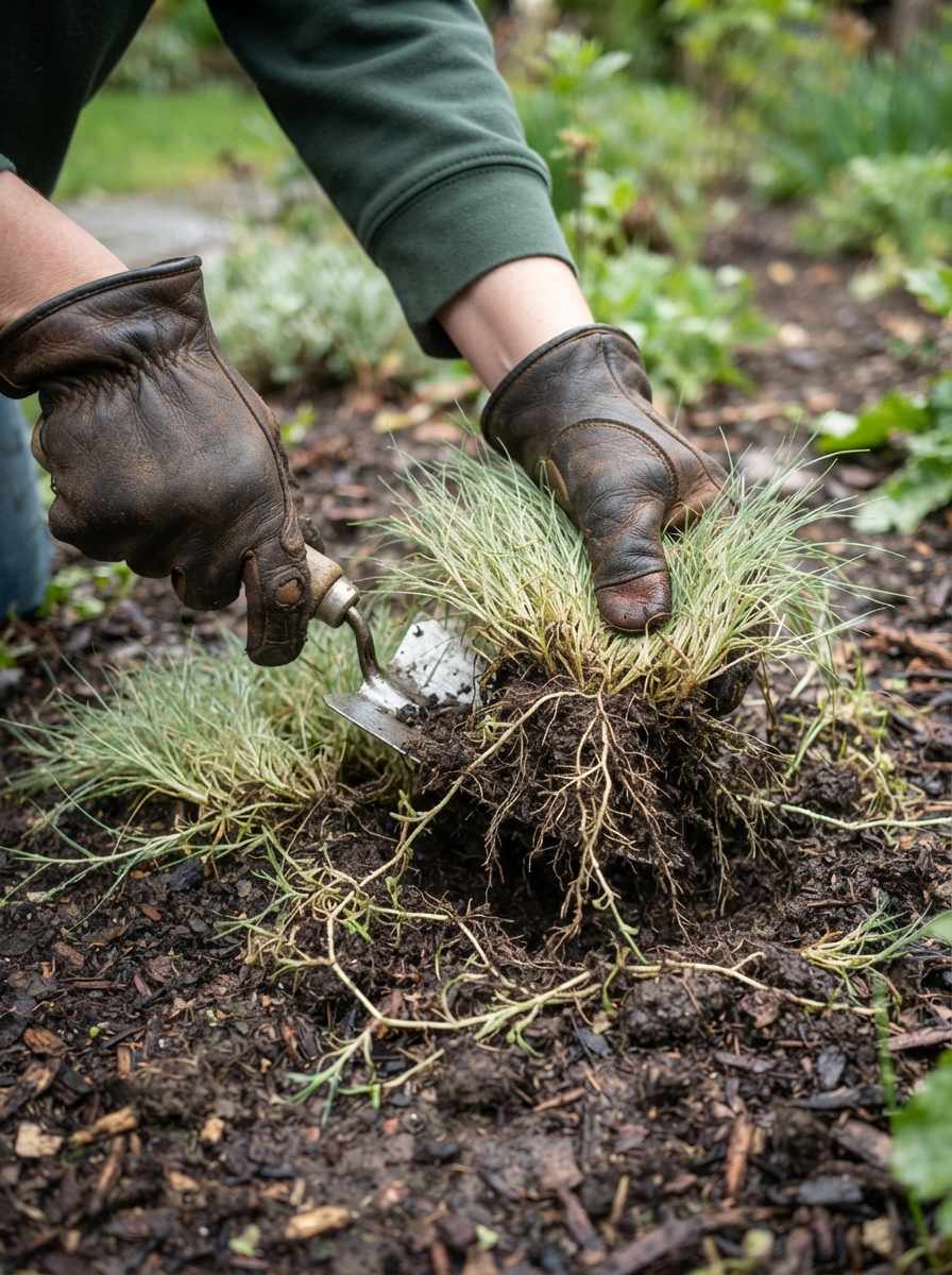 How to Identify and Get Rid of Poa Trivialis in Your Lawn: A Comprehensive Guide