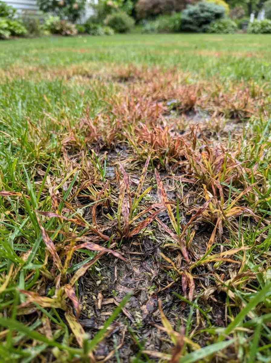 How to Identify and Treat Melting-Out Disease in Your Lawn: The Definitive Guide