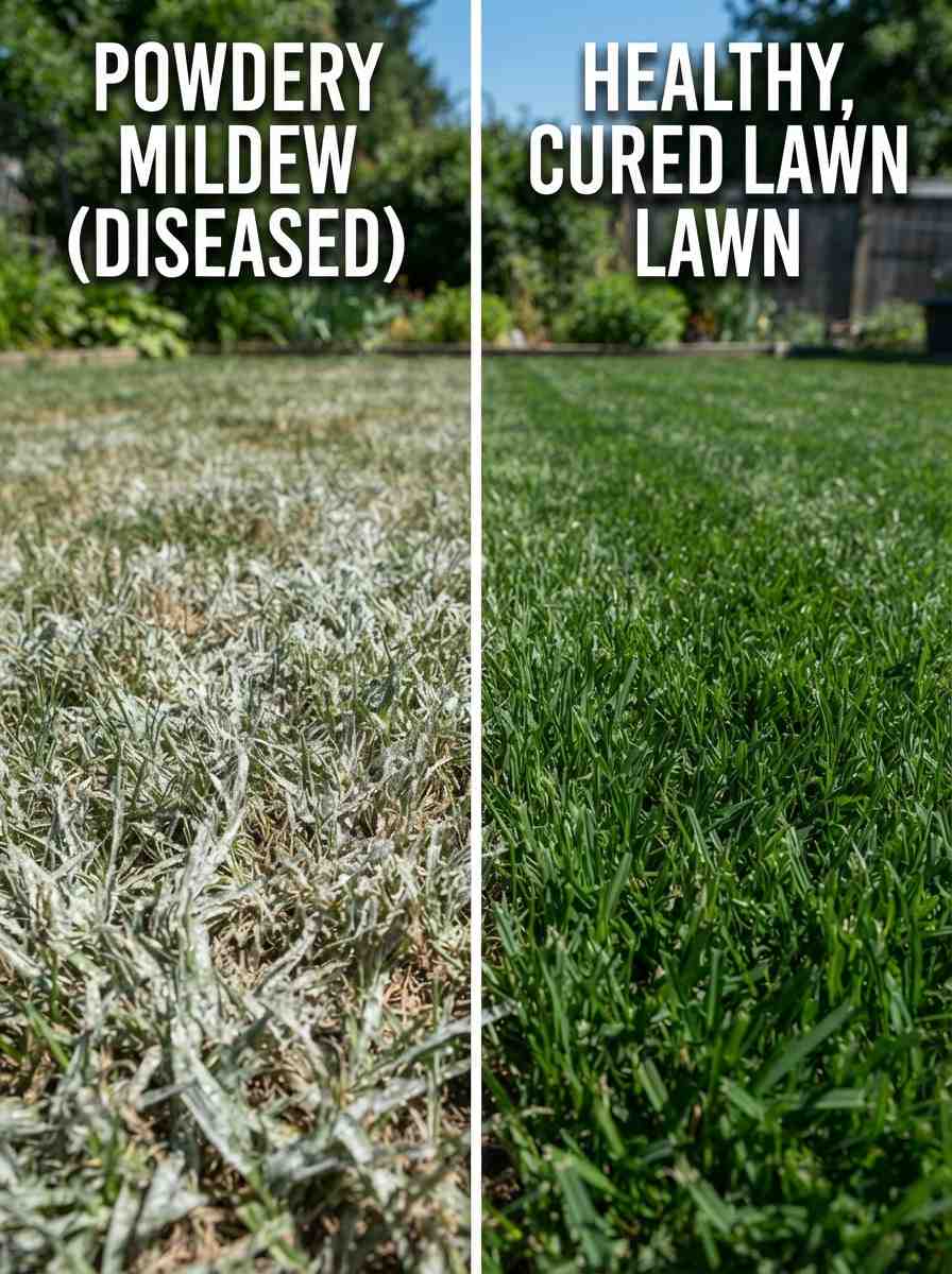 How to Treat and Prevent Powdery Mildew on Your Lawn: An Expert Guide