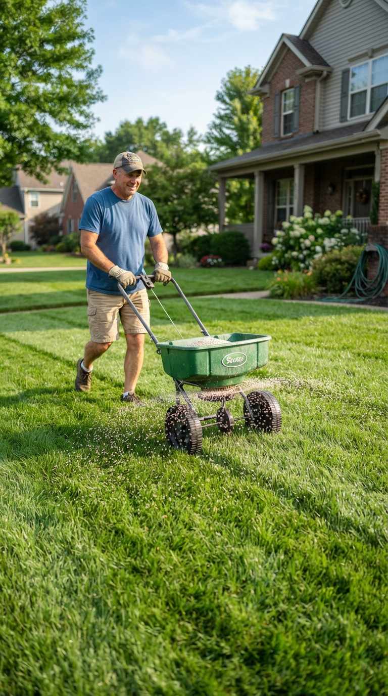 May Lawn Care Guide: Tips for a Greener Yard