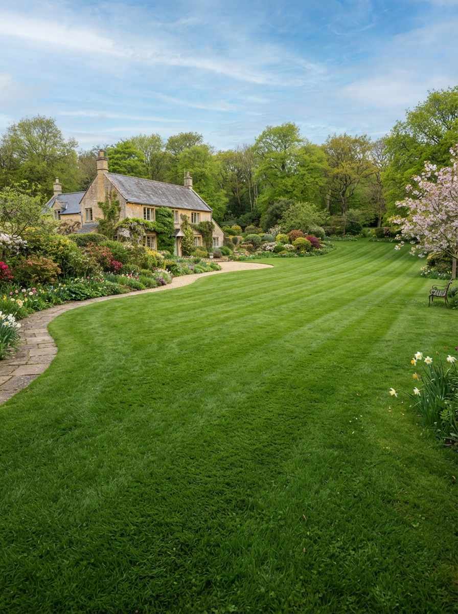 The Ultimate Spring Seeding Guide for Cool-Season Turf