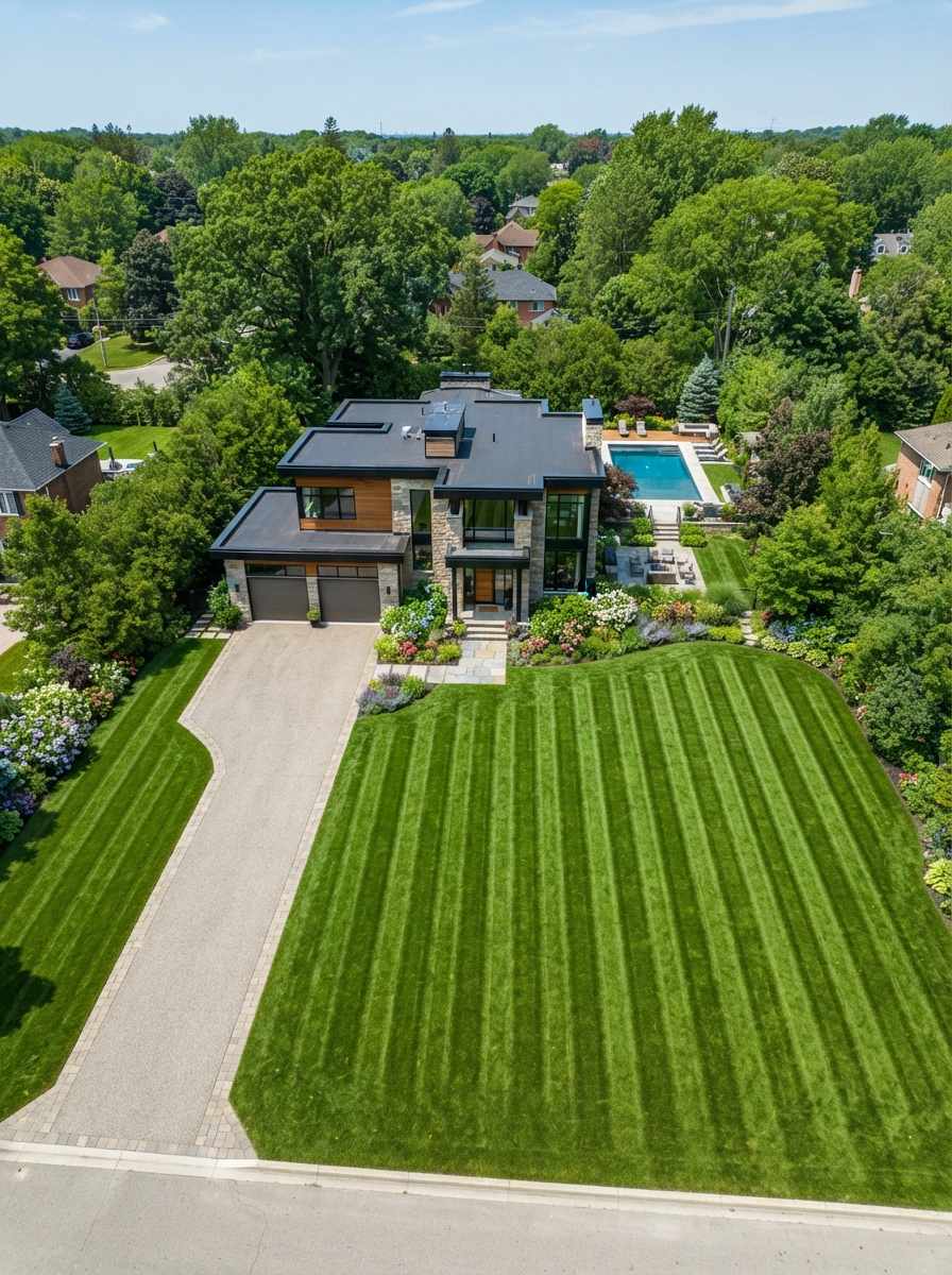 The Ultimate Turf Nutrition Plan for a Greener Lawn