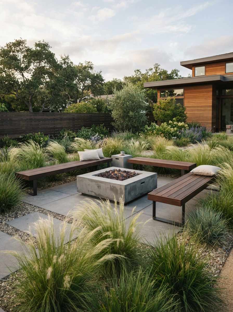 24 Peaceful Garden Nook Ideas to Transform Your Yard