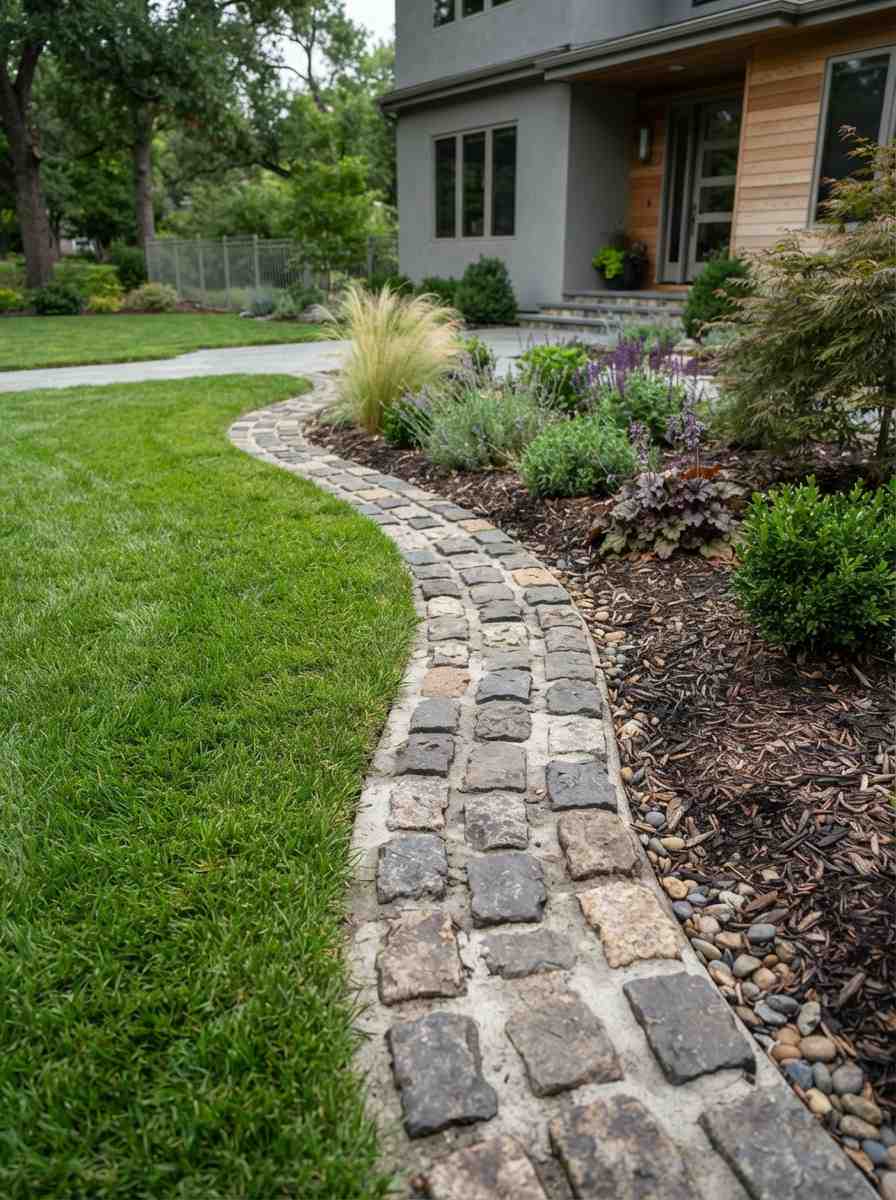 30 Genius Lawn Edging Ideas to Elevate Your Garden Design