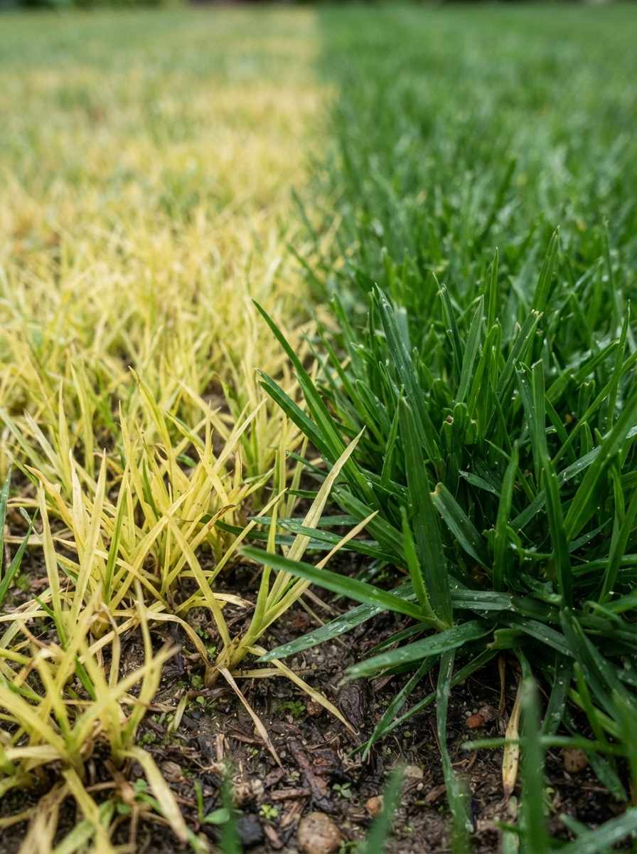 Chelated vs. Non-Chelated Iron: Understanding the Best Choice for a Lush Lawn