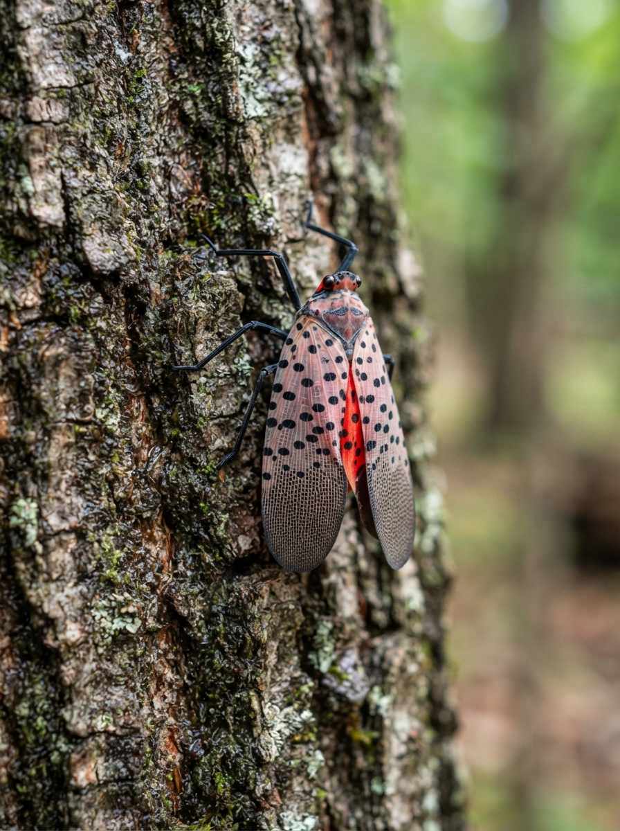 How to Get Rid of Spotted Lanternflies for Good