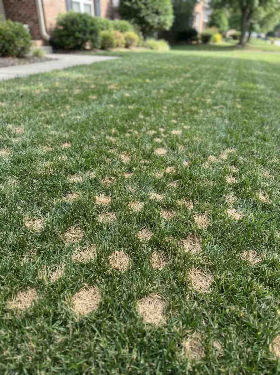 How to Treat Dollar Spot Fungus in Your Lawn: An Expert’s Comprehensive Guide