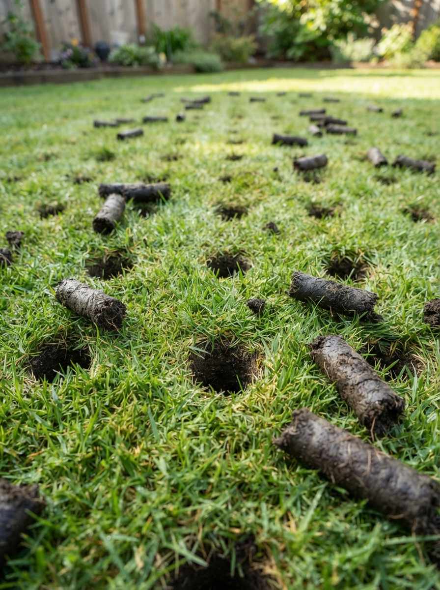 The Best Type of Sand for Your Lawn: A Comprehensive Guide
