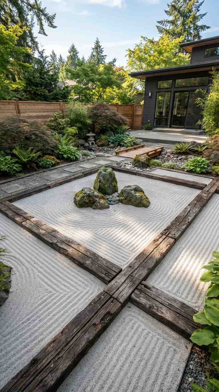 20+ Genius Railroad Tie Landscaping Ideas to Transform Your Outdoors