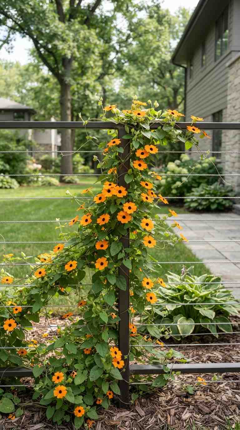 24 Stunning Climbing Plants That Thrive in Full Sun