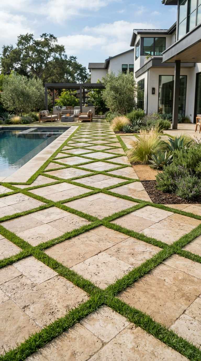 24 Stunning Modern Outdoor Flooring Ideas to Transform Your Space
