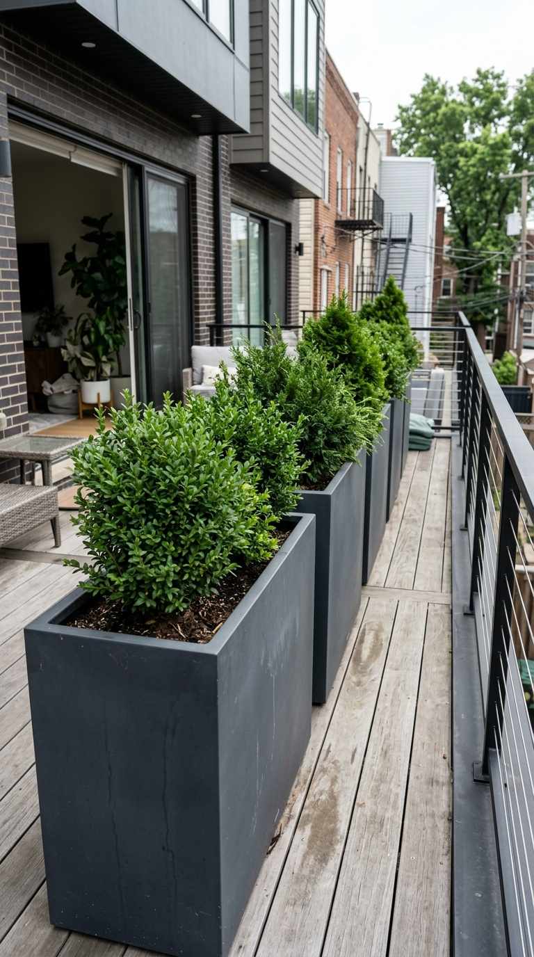 20+ Affordable and Stylish Ways to Block Neighbors’ View