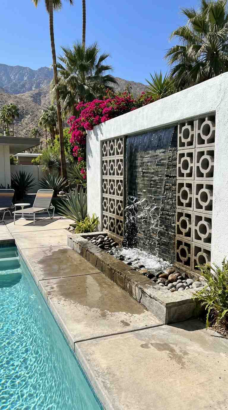 20+ Stunning Outdoor Wall Fountains to Transform Your Garden